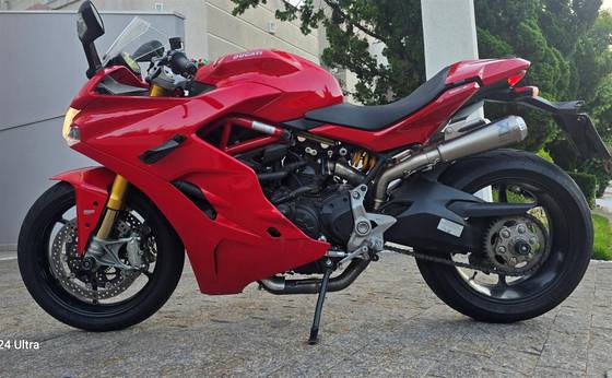 DUCATI SUPERSPORT S 